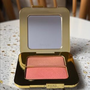 Tom Ford Sheer Cheek Duo -02 Eclat Nu